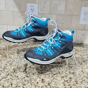 Quechua Novadry Waterproof Hiking Boots